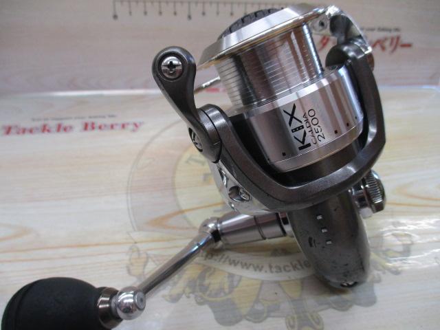ダイワ/DAIWA CALDIA KIX 2500 箱付き ダイワ(Daiwa) カルディアKIX 2500 00055412｜アウトドア用品