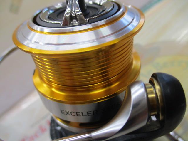 17エクセラー2506H ダイワ エクセラー 2506H (リール) 価格比較 - 価格.com