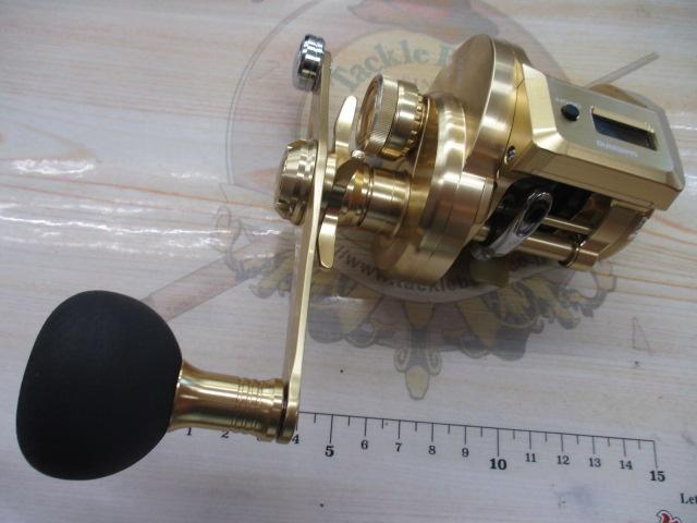 18オシアコンクエストCT 200HG