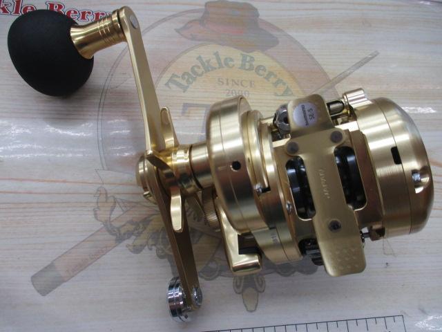 18オシアコンクエスト CT 200HG SHIMANO】シマノ『18オシアコンクエストCT 200HG 右』03816