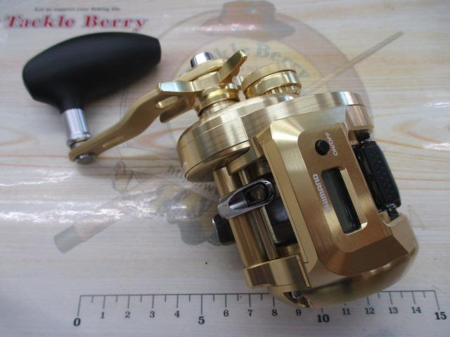 K*様 18オシアコンクエストCT300HG 訳あり SHIMANO 18オシアコンクエスト CT 300HGの最安値・インプレ