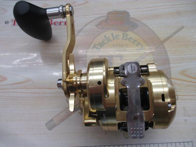 18オシアコンクエストCT300HG 超美品‼️ Amazon | シマノ(SHIMANO) リール 18 オシアコンクエストCT