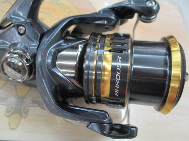 シマノ　21アルテグラ2500SHG(中古品) SHIMANO シマノ 21アルテグラ 2500SHG 04331｜中古釣具