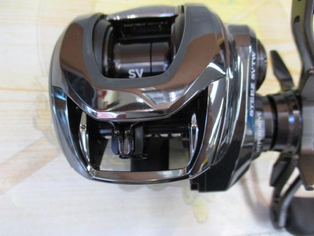 24 スティーズ　SV TW 100HL極美品 24スティーズSVTW HL ダイワ24スティーズsvtw 100HL
