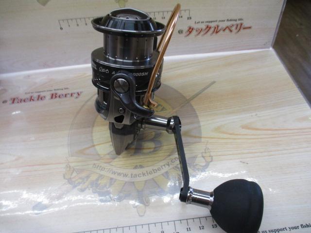 【中古品】 アブガルシア レボ ALX シータ 4000SH ライン付き アブ ガルシア REVO ALX THETA 4000SH (リール) 価格比較 - 価格.com