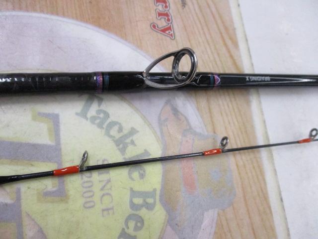 紅牙x 69XHB DAIWA（釣り） ダイワ タイラバロッド 紅牙 X 69XHB-S 22年