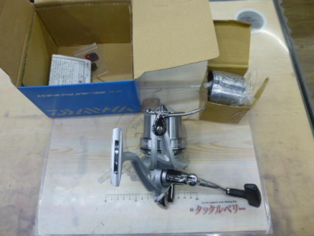 ウインドサーフ 35 太糸