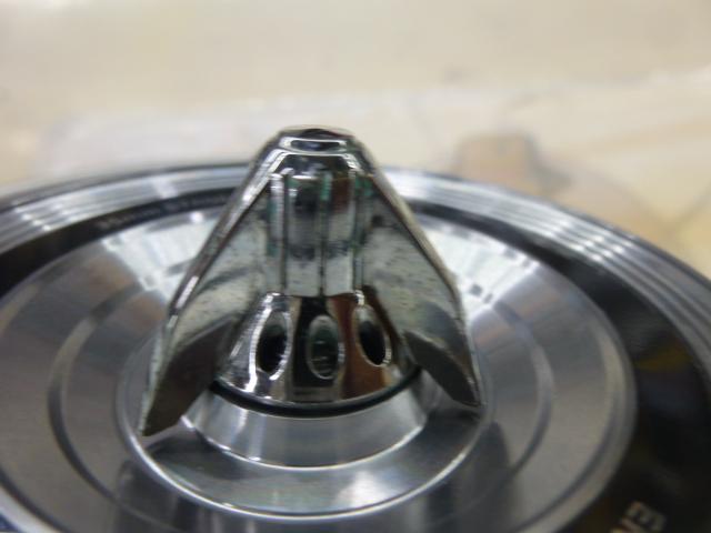 ウインドサーフ 35 太糸