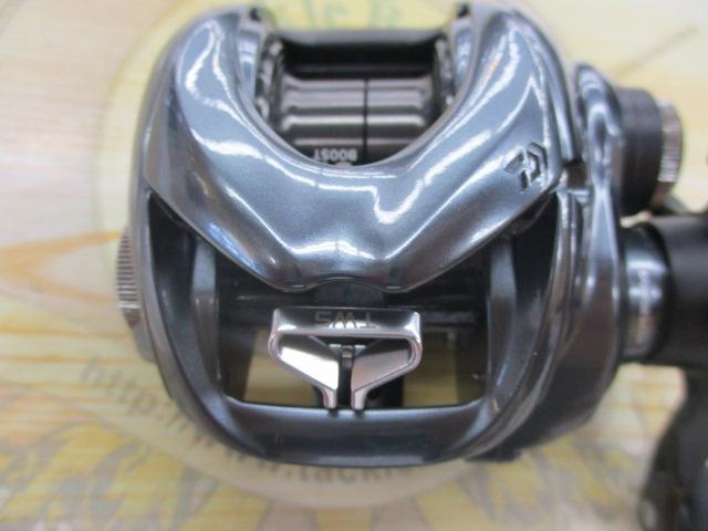 25 タトゥーラ SV TW 100HL Amazon | ダイワ(DAIWA) ベイトリール 25TATULA(タトゥーラ) SV
