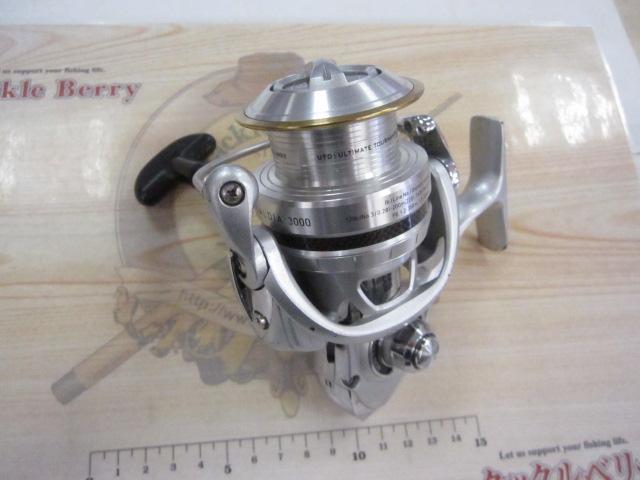 リール DAIWA - 11 CALDIA 3000 ダイワ(Daiwa) 11カルディア 3000 00056097｜アウトドア用品