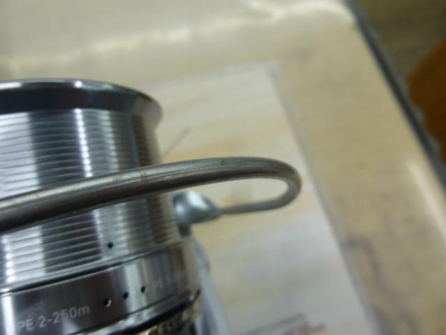 ウインドサーフ 35 太糸