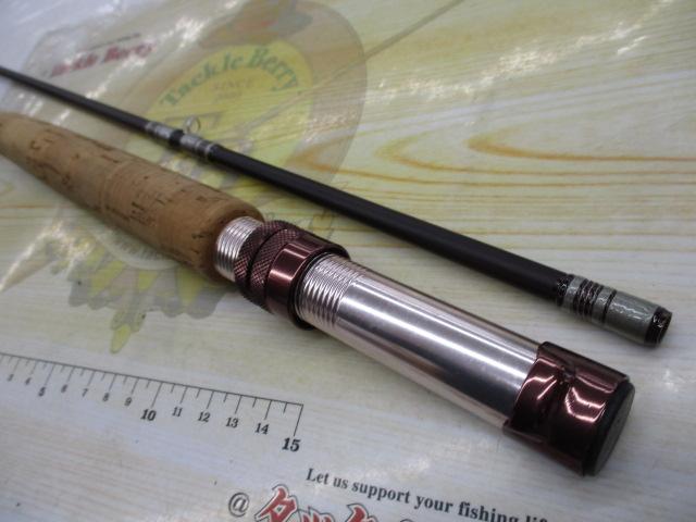 オールド ダイワ ファントム グラス フライロッド PPF-806-4 オールド ダイワ ファントム グラス フライロッド PPF-806-4