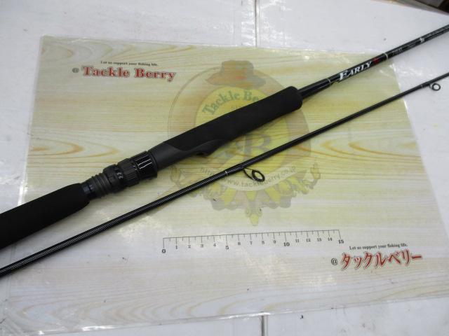 ロッド EARLY Plus 710XF Dagger YAMAGA Blanks ロッド EARLY Plus 710XF Dagger YAMAGA Blanks EARLY Plus