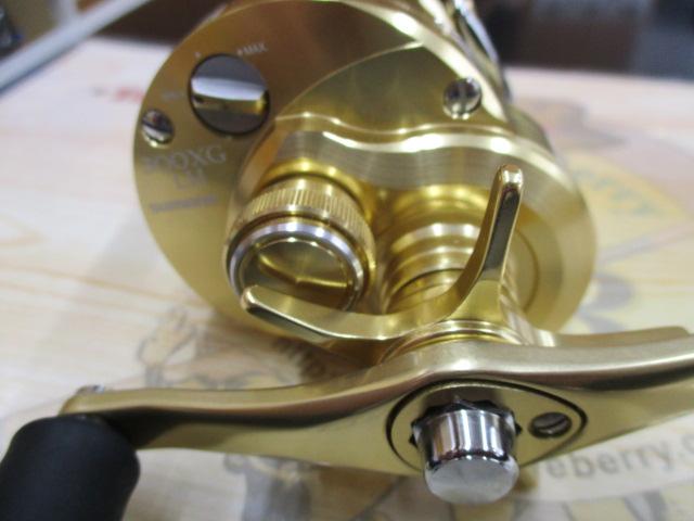 SHIMANO - 【中古/極上品】 シマノ 23 カルカッタコンクエスト MD 300XGLH   /R386M SHIMANO - 【中古/極上品】 シマノ 23 カルカッタコンクエスト