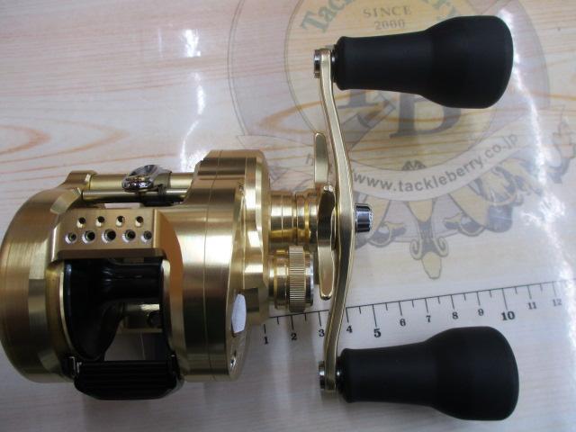 中古 カルカッタコンクエストMD300XGLH 23カルカッタコンクエストMD 300XGLH｜＠ベリーネット 日本最大