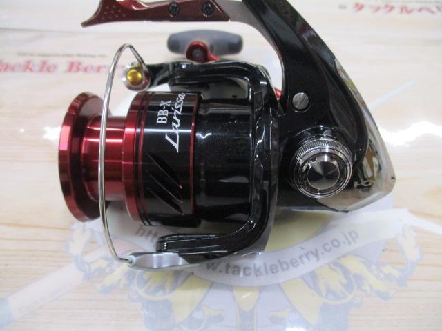 16BB-Xラリッサ C3000DXG｜＠ベリーネット 日本最大新品中古釣具