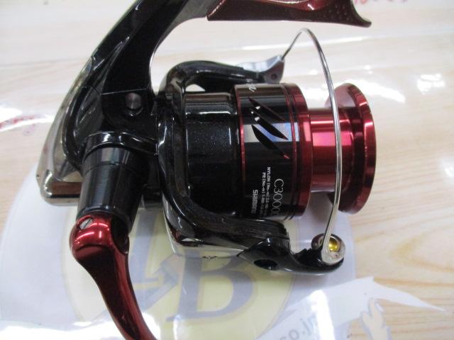 SHIMANO - 【中古】 シマノ 16 BB-X ラリッサ C3000DXG   /Q260M Yahoo!オークション -「シマノ bb-x ラリッサ c3000dxg」の落札
