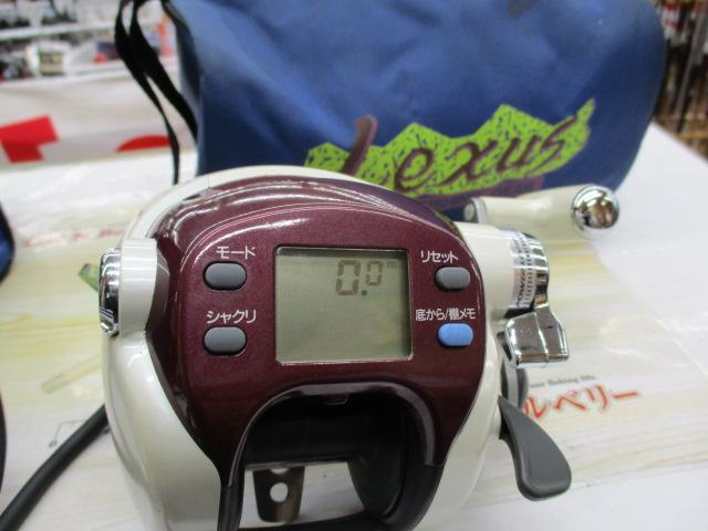 スーパータナコンX 500WP DAIWA ダイワ 電動リール スーパータナコン X 500WP