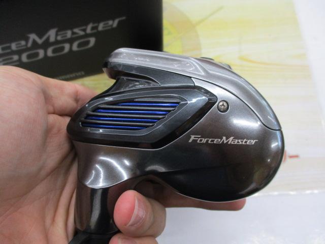 24フォースマスター 2000