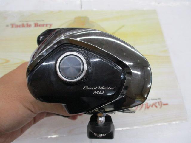 未開封新品：シマノ：SHIMANO： 20 ビーストマスター MD3000 シマノ ビーストマスター MD3000 (リール) 価格比較 - 価格.com
