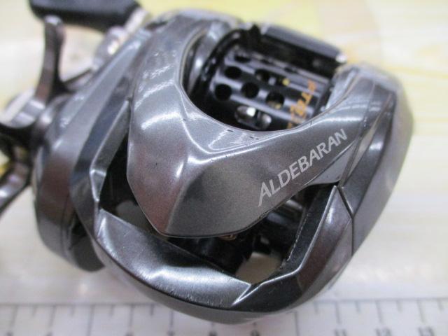 帰*ス様 16アルデバランBFS 中古 中古品/USED】シマノ 16アルデバラン BFS XG 右巻き SHIMANO