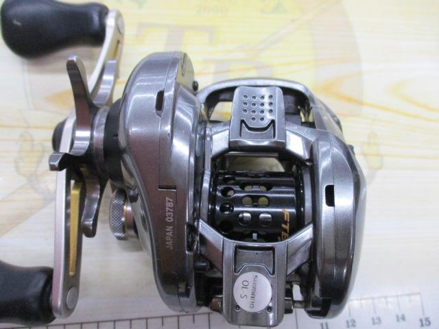 16 アルデバラン　BFS 中古品/USED】シマノ 16アルデバラン BFS XG 右巻き SHIMANO
