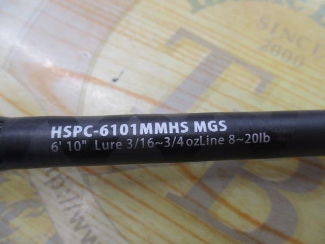 ホーネットスティンガープラス HSPC-6101MMHS MGS