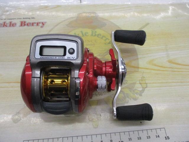 イッツICV 150WR｜＠ベリーネット 日本最大新品中古釣具WEBショップ