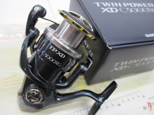 【3連休限定値引き】17 ツインパワーXD C5000XG シマノ(SHIMANO) 17ツインパワーXD C5000XG ☆特別割引品 ツイン