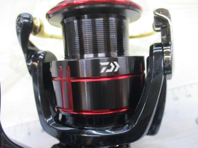 19シグナス2500LBD ダイワ Daiwa リール 19シグナス2500LBD