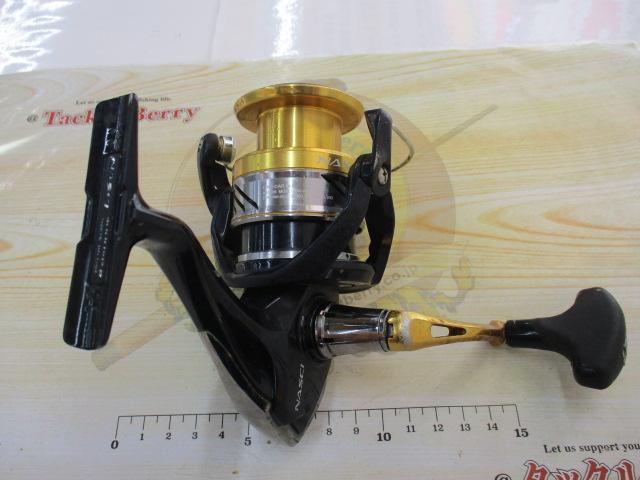 【Killua】SHIMANO シマノ 16ナスキー 4000XG 16 ナスキー 4000XGのスペック | 釣りクラウド