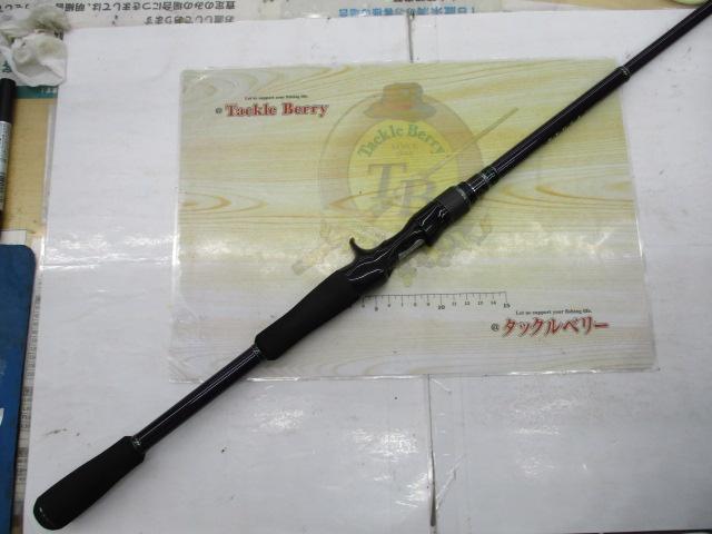 メガバス　美品　ヒューガ80MH　HYUGA メガバス(Megabass) HYUGA(ヒューガ) マルチピースモデル 66‐6ML