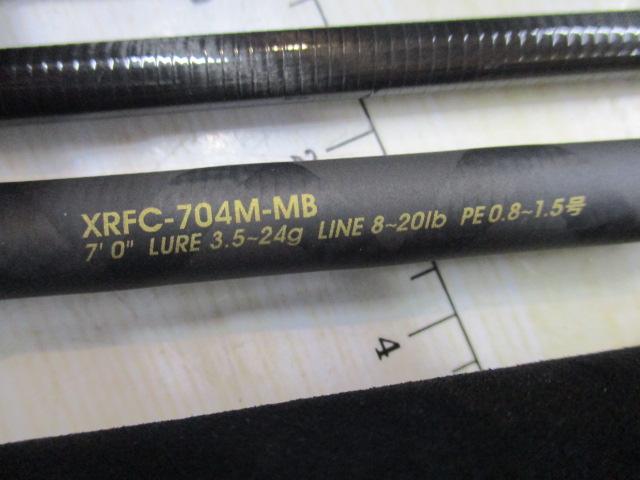 未使用品 XRFC-704M-MB クロスフィールド XRFC-704M-MB｜＠ベリーネット 日本最大新品