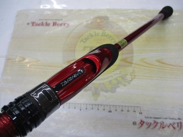 DAIWA　月下美人　76L-T DAIWA（釣り） ダイワ アジングロッド 月下美人 メバル 83M-T