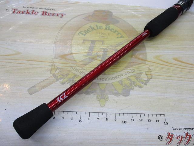 月下美人　76L-T 美品 ダイワ 月下美人 76L-T・N (ｽﾋﾟﾆﾝｸﾞ 2ﾋﾟｰｽ) メバルロッド(76L-T