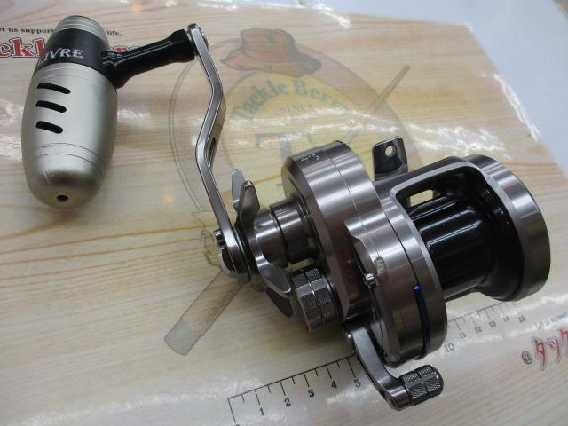 超美品ダイワ15ソルティガ15HL ダイワ(Daiwa) 15ソルティガ 15H-SJ 右巻き 00607263