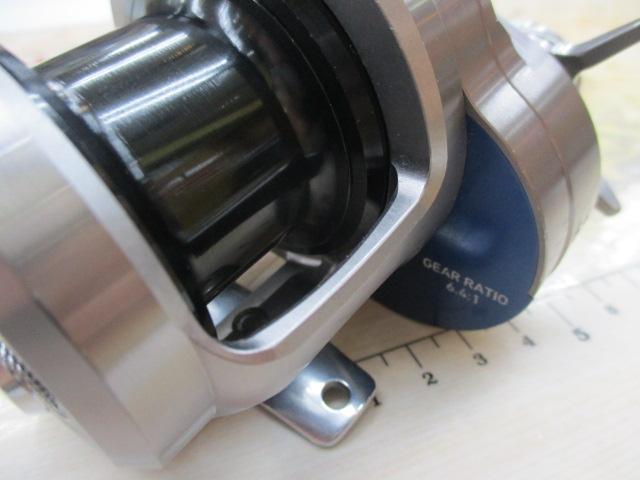 超美品ダイワ15ソルティガ15HL ダイワ(Daiwa) 15ソルティガ 15H-SJ 右巻き 00607263