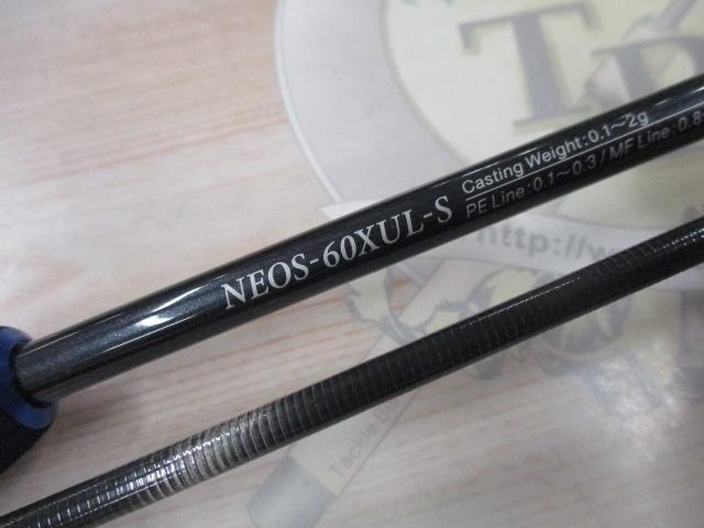 ソルティーセンセーション ネオ NEOS-60XUL-S｜＠ベリーネット
