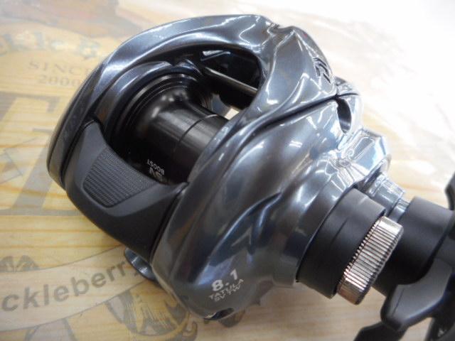 （未使用）ダイワ 25 タトゥーラSV TW 100XH 25 タトゥーラ SV TW 100XH (右ハンドル) | ダイワ | 25