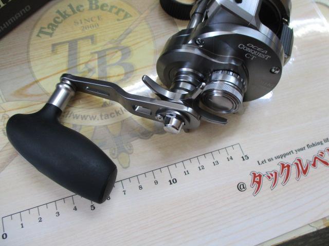24オシアコンクエストCT 301HG｜＠ベリーネット 日本最大新品
