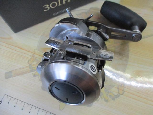 24 オシアコンクエストCT 301HG 楽天市場】 シマノ(SHIMANO) 24 オシア コンクエストCT301HG