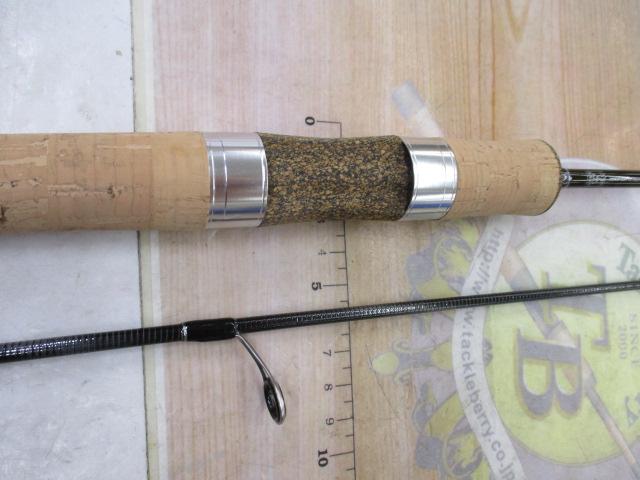 トラウトX NT 53UL・N