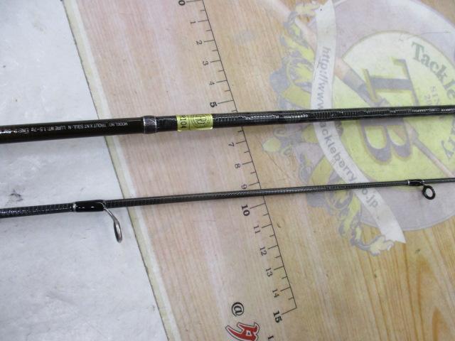 トラウトX NT 53UL・N