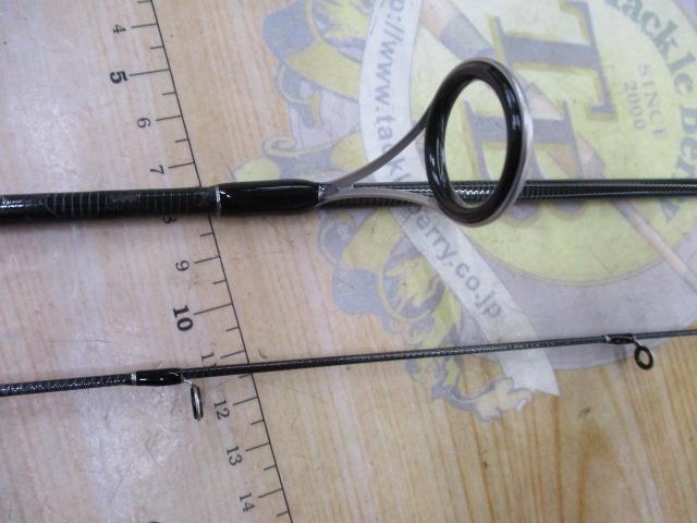 トラウトX NT 53UL・N