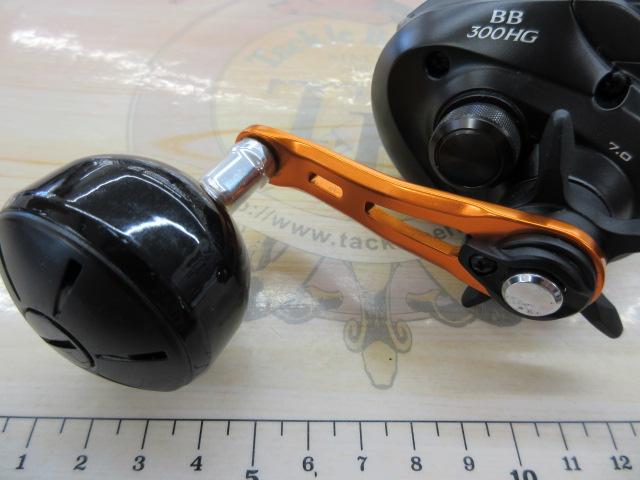 21バルケッタBB 300HG｜＠ベリーネット 日本最大新品中古釣具WEB