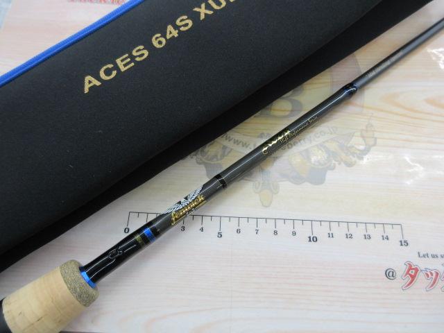 エイシス ACES64SXULJ｜＠ベリーネット 日本最大新品中古釣具WEB