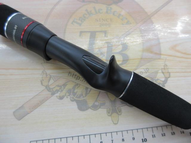 JACKALL ビンビンスティックBSC-RB610UL-ST ジャッカル(JACKALL) ビンビンスティック RB BSC-RB610UL-ST