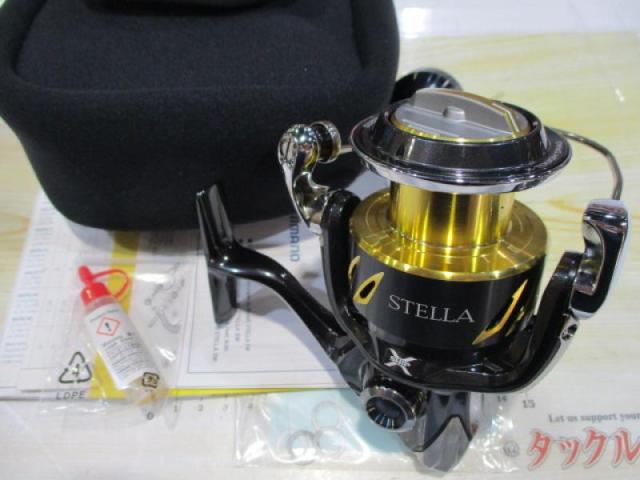 SHIMANO - 13ステラsw6000HG  美品 Amazon | シマノ(SHIMANO) スピニングリール 13 ステラ SW6000HG