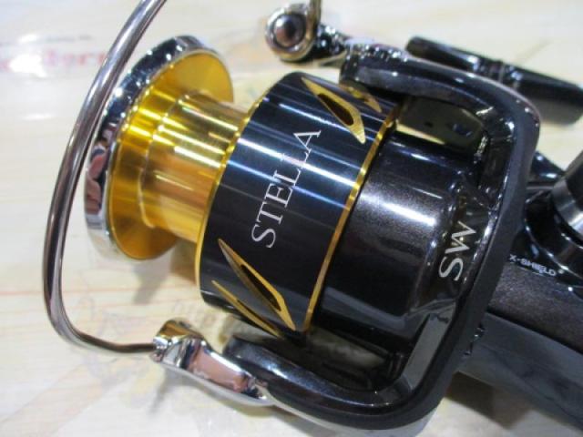 13ステラSW 6000HG｜＠ベリーネット 日本最大新品中古釣具WEB