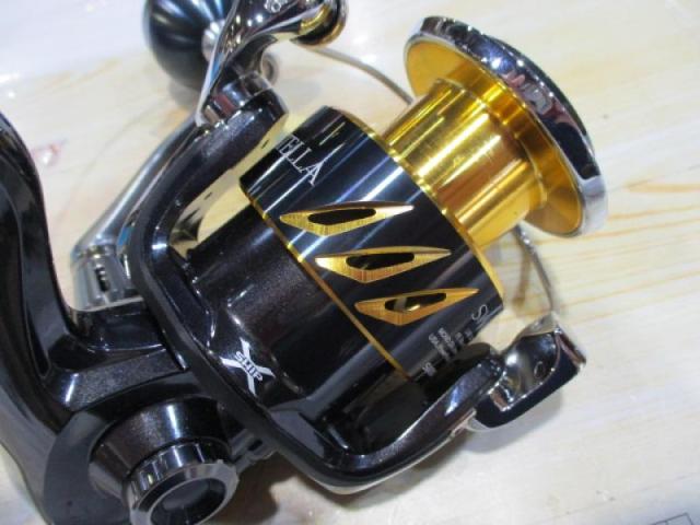 シマノ　13ステラSW 6000HG フルメンテ済み シマノ(SHIMANO) 13ステラ SW 6000HG ○廃番 完売しました